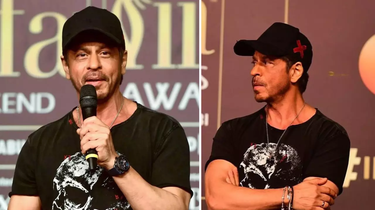Shahrukh Khan ने रखी थी Jawaan की प्री-रिलीज में फेक प्रेस कॉन्फ्रेंस, किंग खान करते हैं मीडिया पर कंट्रोलिंग