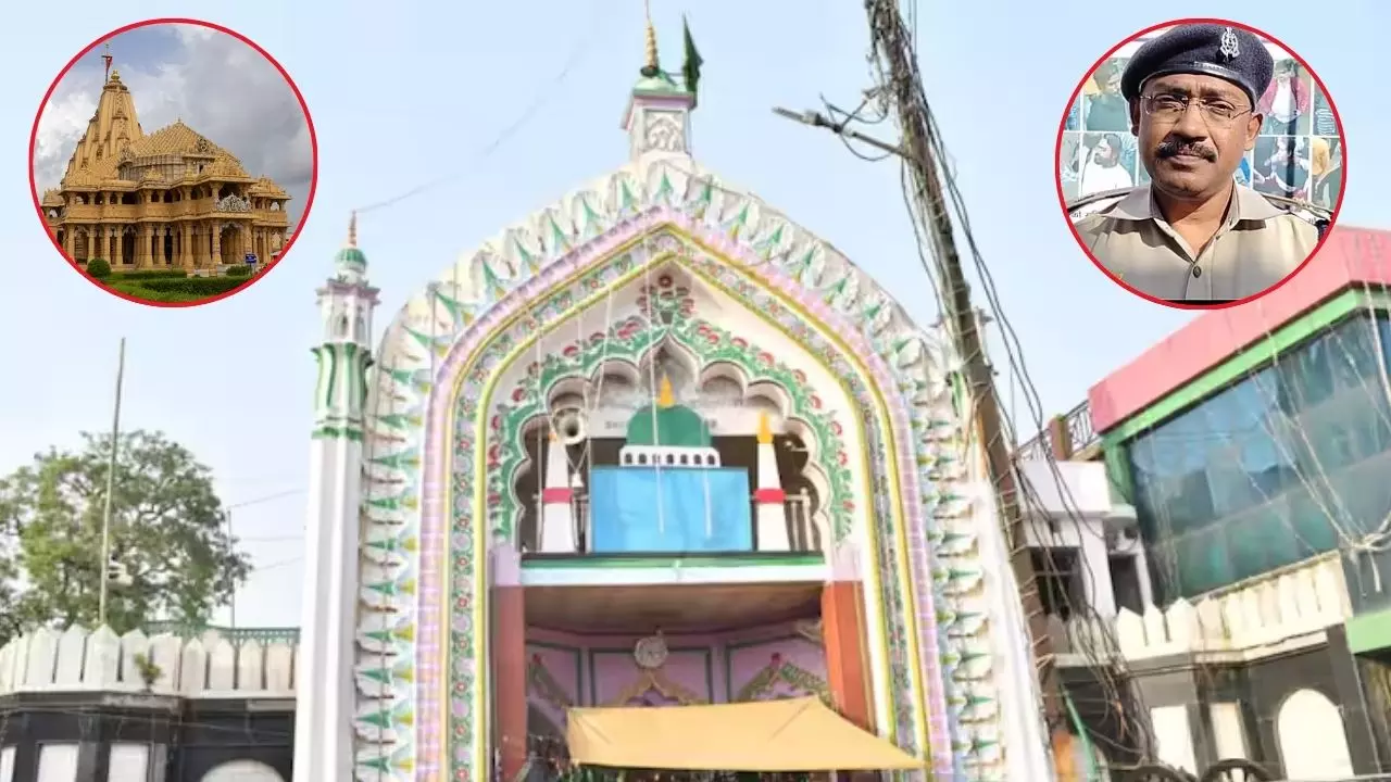 कौन हैं सैयद सालार मसूद गाजी, जिन पर भड़क गए संभल ASP श्रीशचंद्र- नेजा मेला पर बवाल क्यूं?