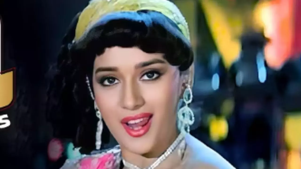 ये स्टार किड कर सकती है माधुरी के हिट सॉन्ग एक दो तीन को रिक्रिएट, धक-धक गर्ल ने खुद किया खुलासा
