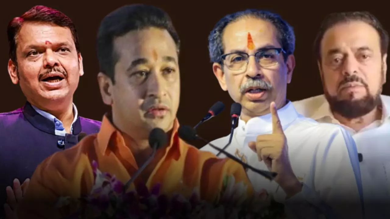 आजमी से आगाज, औरंगजेब Vs संभाजी पर संग्राम; महाराष्‍ट्र के फायरब्रांड नेताओं के बयान, नागपुर हिंसा का जिम्‍मेदार कौन?