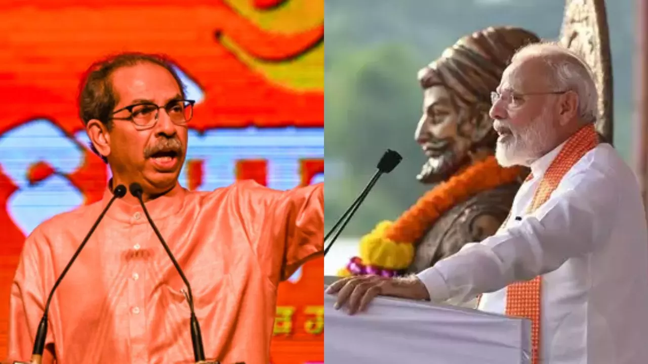 नया शिवाजी बनाने की कोशिश में लगी BJP, नागपुर हिंसा को लेकर सामना ने किसे बताया जिम्मेदार?