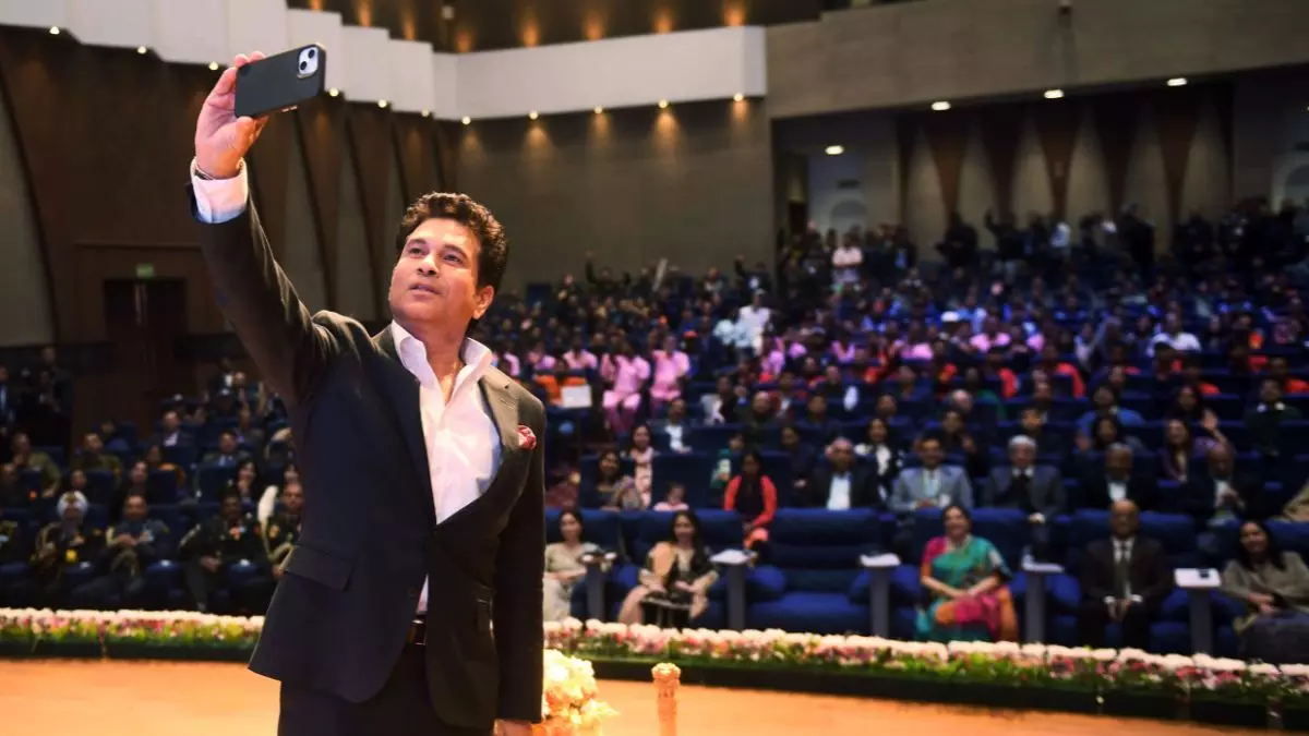 लॉन्ग टर्म प्लान, कोई फिक्स फॉर्मूला नहीं...; ओपनिंग को लेकर क्या सोचते थे सचिन तेंदुलकर?