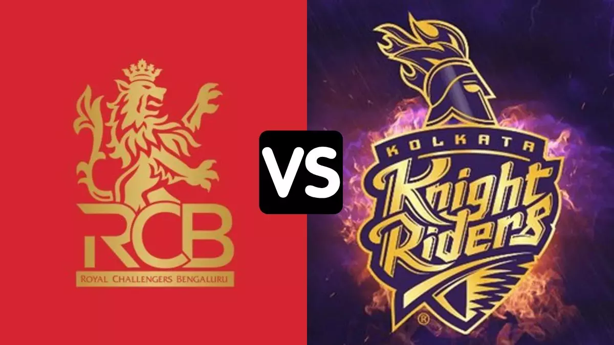 RCB और KKR में किसका पलड़ा है भारी? जानें दोनों टीम के स्क्वाड, ताकत और कमजोरी के बारे में RCB और KKR में किसका पलड़ा है भारी? जानें दोनों टीम के स्क्वाड, ताकत और कमजोरी के बारे में