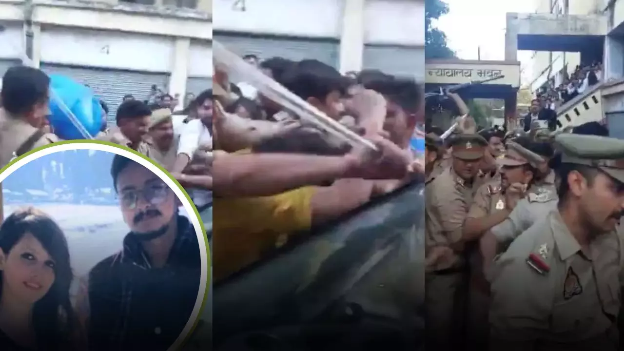 सौरभ की हत्या के लिए मुस्कान पांच महीने से कर रही थी प्लानिंग, मेरठ मर्डर केस में अब तक क्या-क्या हुआ?