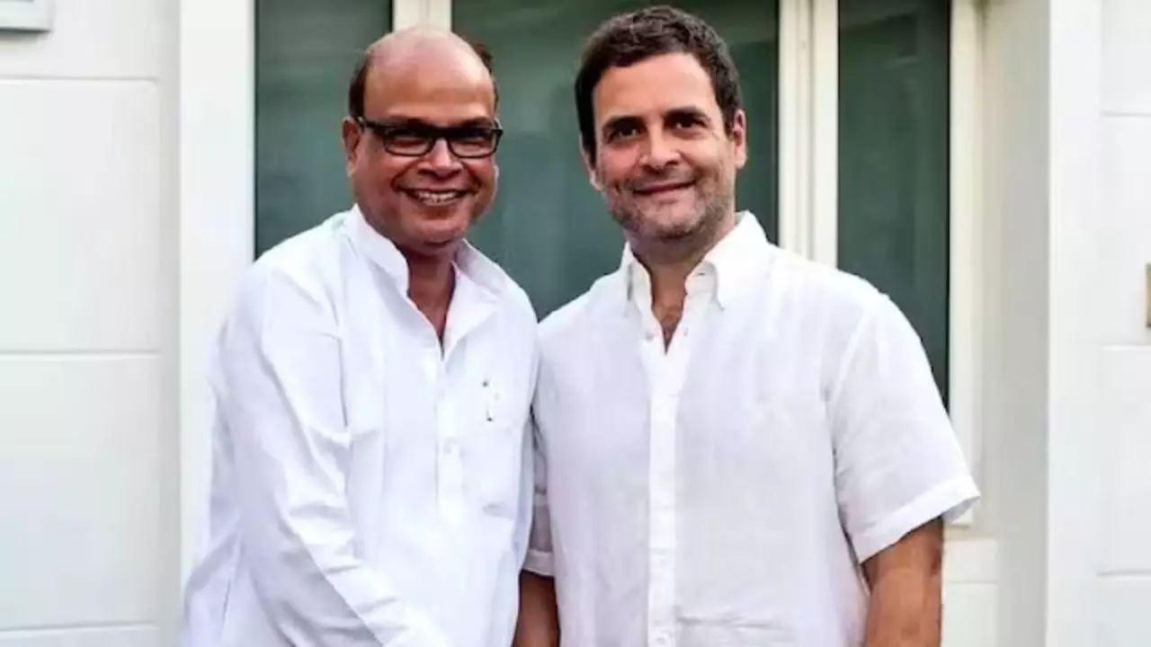 कांग्रेस ने बिहार में नया अध्यक्ष बनाकर बदला सियासी समीकरण, क्या आरजेडी के लिए होगी मुश्किल?