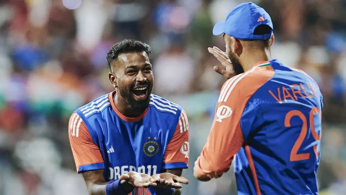 न्यूजीलैंड के खिलाड़ियों का ICC T20 Rankings में दिखा जलवा, हार्दिक पांड्या की बादशाहत बरकरार