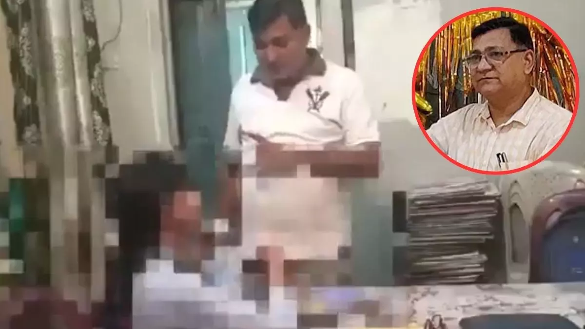 तीन शादियों के बावजूद नहीं है कोई संतान, 65 छात्राओं को बनाया हवस का शिकार; आरोपी प्रोफेसर की पूरी कुंडली