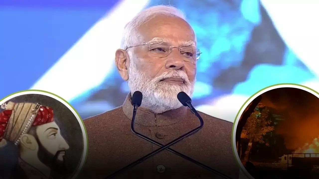 औरंगजेब पर बवाल के बाद PM मोदी का नागपुर दौरा होगा कितना खास, क्या BJP को मिलेगा नया राष्ट्रीय अध्यक्ष?