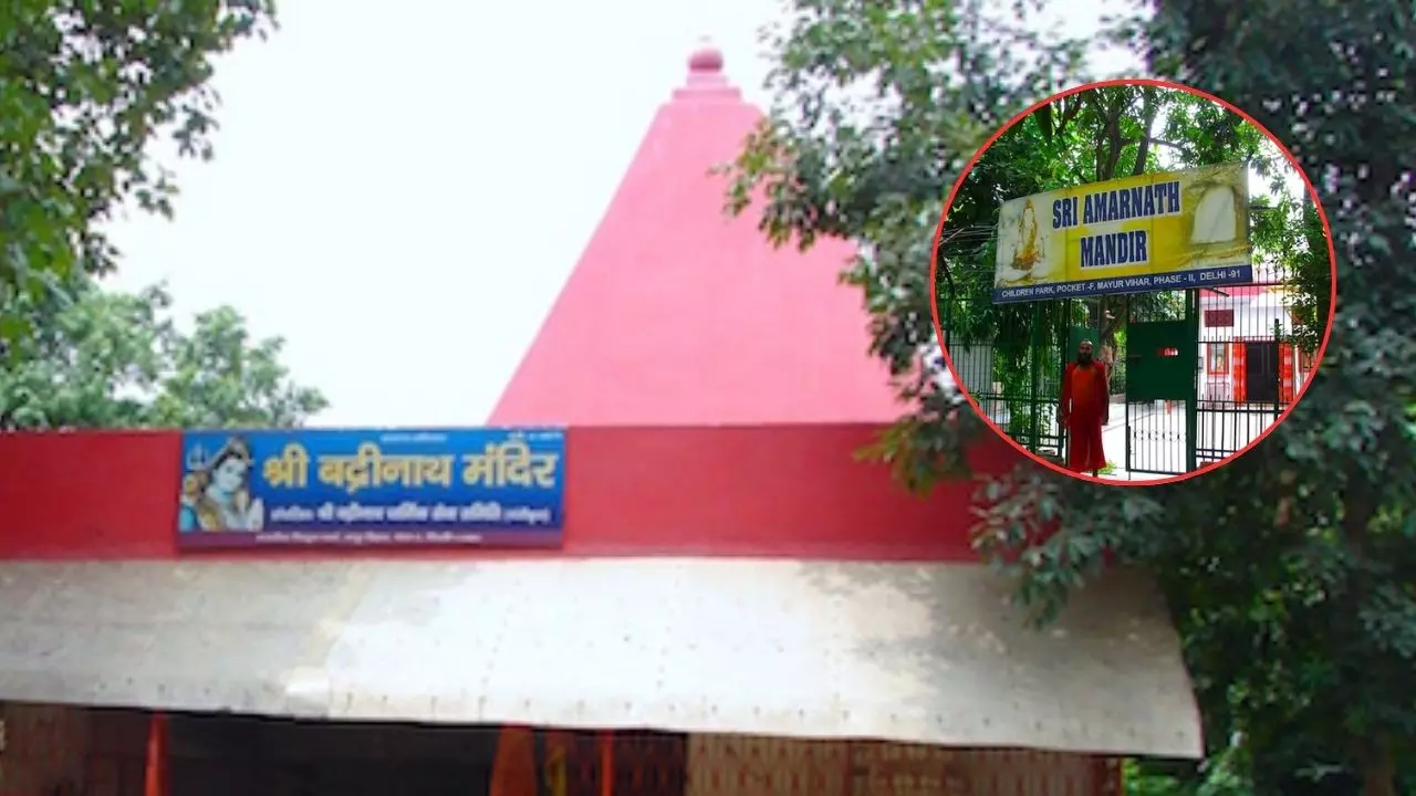संजय झील पार्क में मंदिरों को तोड़ने जा रहा था बुलडोजर, बवाल के बाद सीएम रेखा गुप्ता ने रोक दी कार्रवाई