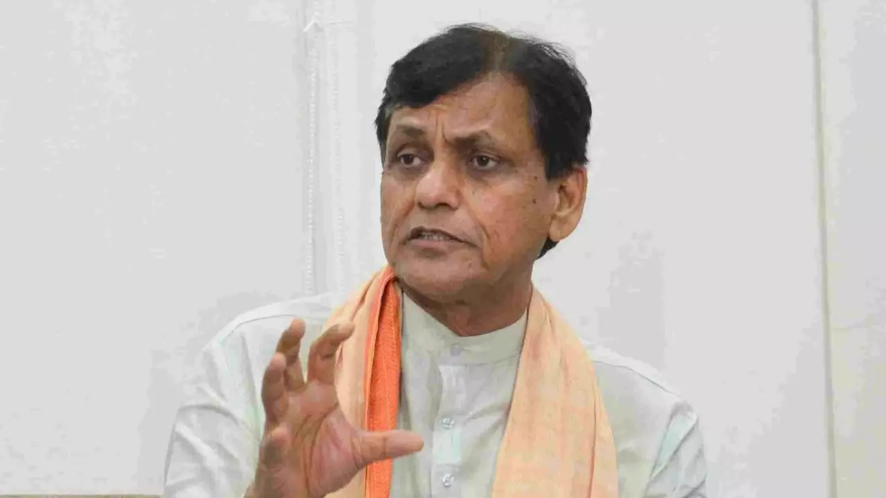 केंद्रीय मंत्री नित्यानंद राय के भांजों ने एक दूसरे पर चलाई गोली, एक की मौत; दूसरे की हालत गंभीर