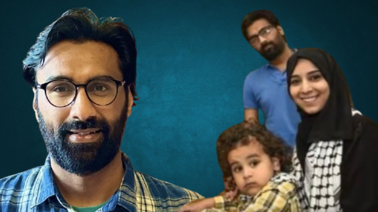 कौन हैं भारतीय छात्र बदर खान सूरी? हमास का सर्मथन करने पर ट्रम्प सरकार ...