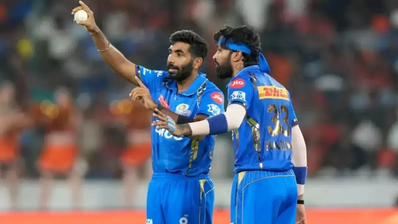 IPL में गेंदबाजों के लिए फायर बनेगा BCCI का यह बड़ा फैसला, 5 साल पहले ICC ने लगाया था बैन IPL में गेंदबाजों के लिए फायर बनेगा BCCI का यह बड़ा फैसला, 5 साल पहले ICC ने लगाया था बैन