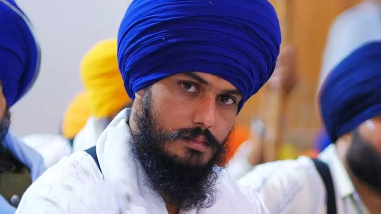 7 खालिस्तान समर्थक नेता भेजे गए पंजाब, क्या अमृतपाल सिंह को भी है भेजने की तैयारी?