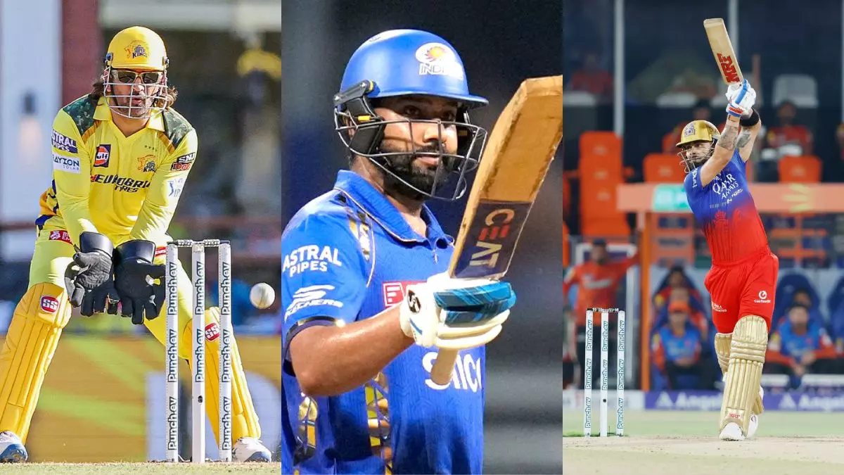IPL में सबसे ज्यादा मैच किसने खेले? रोहित शर्मा CSK के खिलाफ उतरते ही तोड़ देंगे दिनेश कार्तिक का रिकॉर्ड