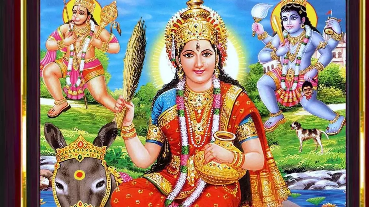 Sheetala Ashtami: कब है शीतला अष्टमी, क्यों लगाया जाता है मां को बासी भोग? Sheetala Ashtami: कब है शीतला अष्टमी, क्यों लगाया जाता है मां को बासी भोग?
