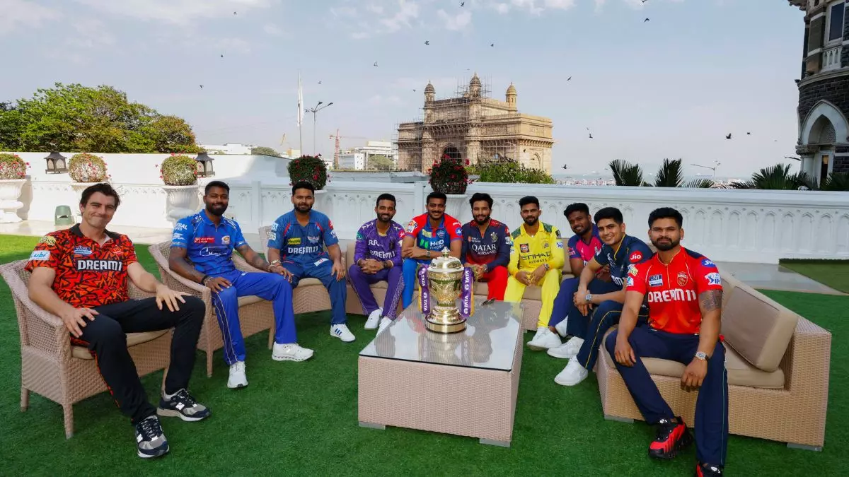 IPL 2025: अब कोलकाता में नहीं होगा KKR का मैच, गुवाहाटी में LSG से भिड़ेगी टीम; शेड्यूल में क्यों किया बदलाव?