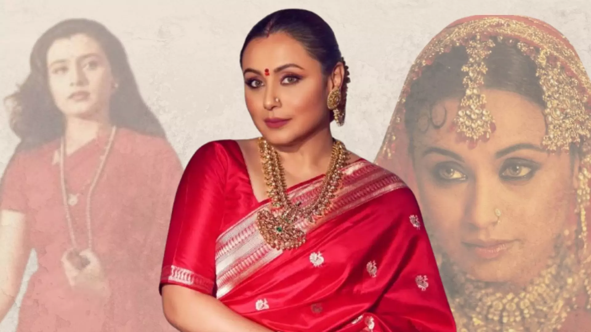 Rani Mukharjee चोपड़ा नहीं बच्चन परिवार की होती बहू, पैदा होते ही मां से बिछड़ी, इस फिल्म से चला था करियर