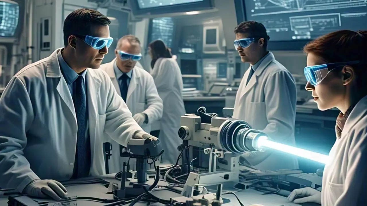 क्या होता है Sonic Weapon, कैसे करता है काम और इंसानों का कर सकता है कितना नुकसान? क्या होता है Sonic Weapon, कैसे करता है काम और इंसानों का कर सकता है कितना नुकसान?