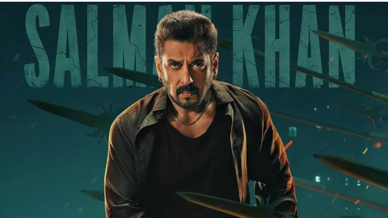 Sikandar की रिलीज डेट हुई अनाउंस, इस खास दिन पर आ रही है दुनियाभर के सिनेमाघरों में
