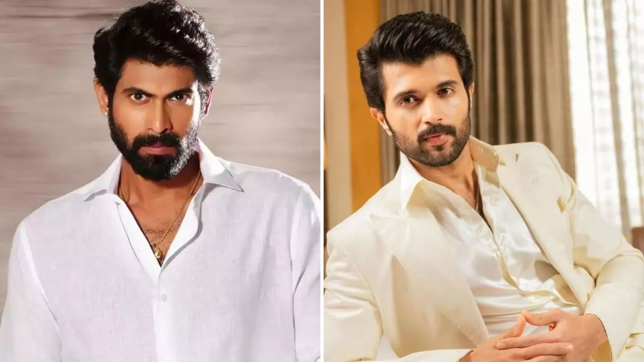 बेटिंग ऐप मामले में Rana Daggubati और Vijay Deverakonda समेत 25 के खिलाफ दर्ज FIR