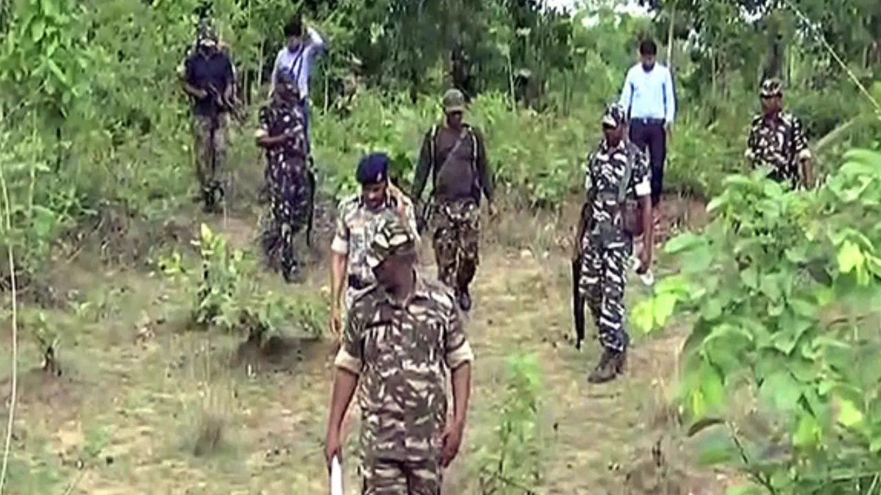 छत्तीसगढ़ में सुरक्षाबलों का बड़ा ऑपरेशन, अबतक 30 नक्सली ढेर, IG ने कहा- और बढ़ सकता है मौत का आंकड़ा