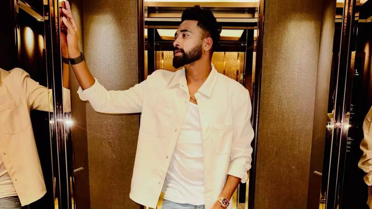 माहिरा शर्मा के साथ डेटिंग पर ये क्या बोल गए Mohammed Siraj, बताई अपने रिश्ते की सच्चाई माहिरा शर्मा के साथ डेटिंग पर ये क्या बोल गए Mohammed Siraj, बताई अपने रिश्ते की सच्चाई
