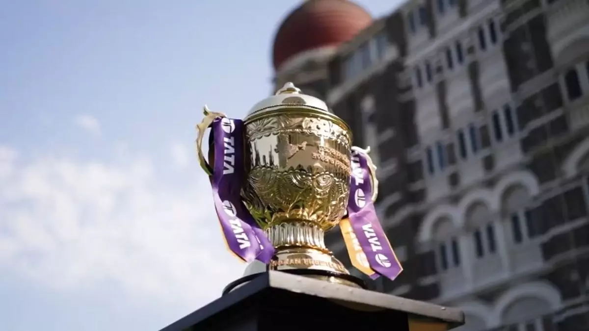 IPL 2025 Opening Ceremony को कब, कैसे और कहां देखें LIVE? जानें कौन-कौन से कलाकार होंगे शामिल IPL 2025 Opening Ceremony को कब, कैसे और कहां देखें LIVE? जानें कौन-कौन से कलाकार होंगे शामिल