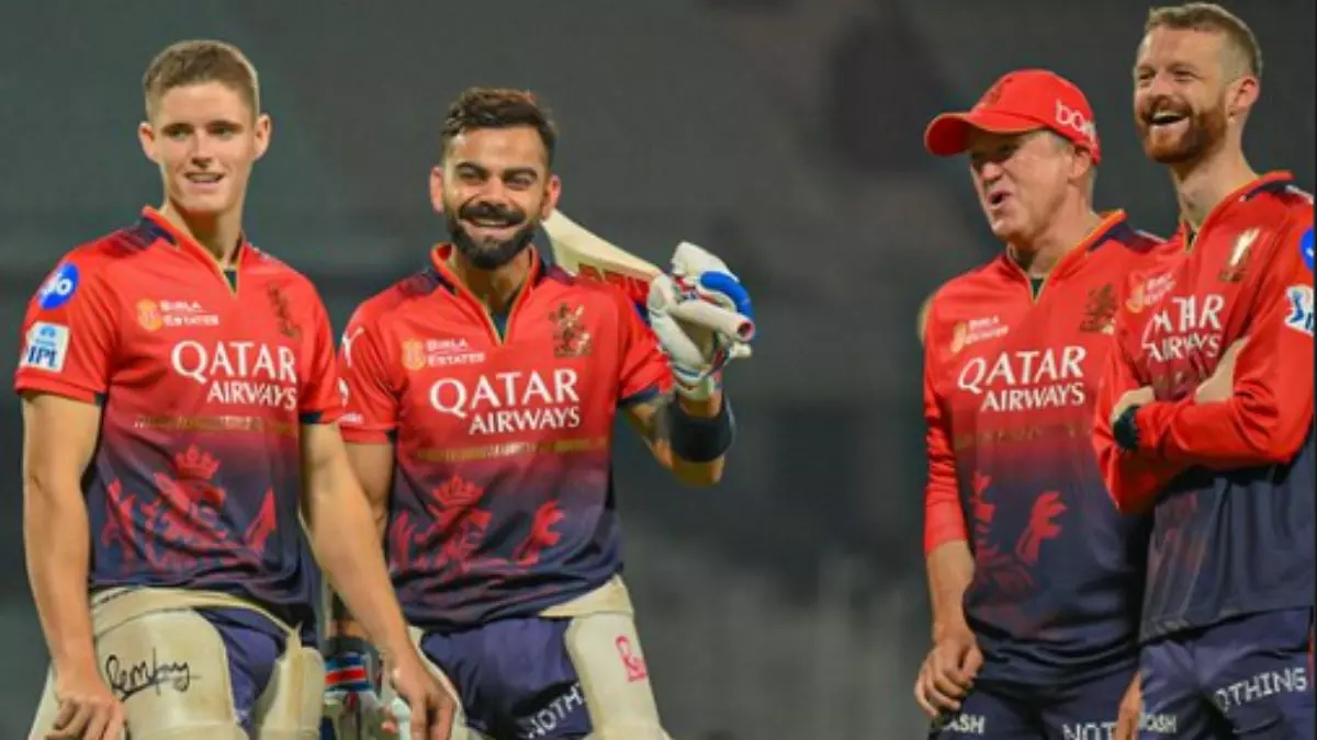 नया कप्तान, मजबूत मिडिल ऑर्डर और अनुभवी तेज गेंदबाज... क्या इस बार RCB जीत पाएगी पहली IPL ट्रॉफी?