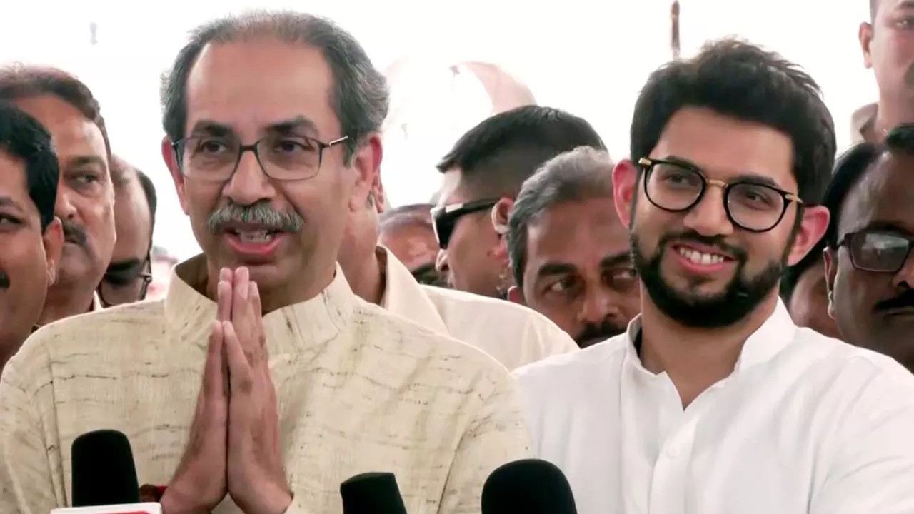 दिशा सालियान की मौत मामले में बेटे का नाम आते ही बौखला गए उद्धव ठाकरे, फडणवीस सरकार पर फोड़ दिया ठीकरा
