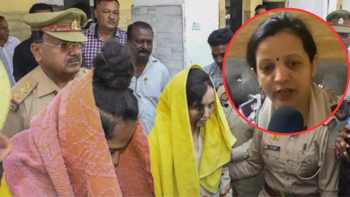 प्लीज, अपने माता-पिता से कोई बात मत छिपाइए...; मुस्कान की मां ने बच्चों से की भावुक अपील