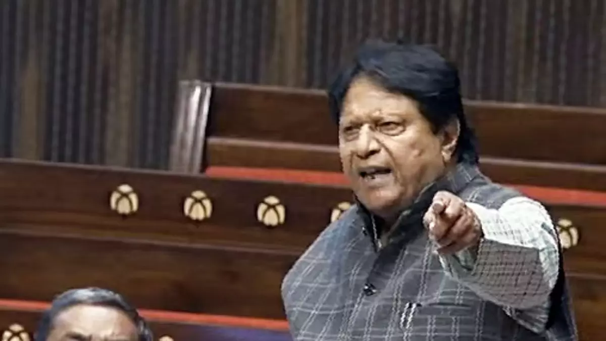 राणा सांगा गद्दार थे, वो बाबर को भारत लाए... सपा सांसद ने ये क्या कह दिया? BJP बोली- राजपूत और हिंदू समाज का हुआ अपमान