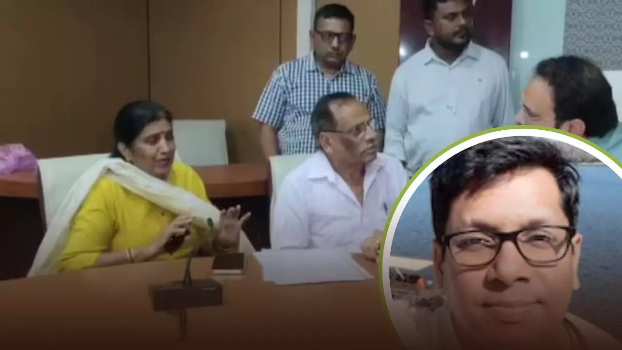 कौन है इंजीनियर अमित गुप्ता, जो अब कतर की हिरासत में; क्या है आरोप?