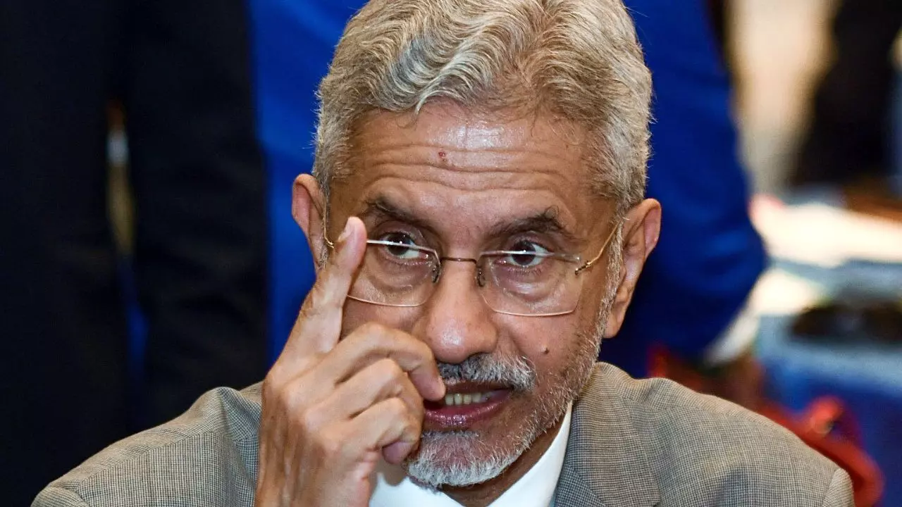 डी-डॉलराइजेशन करने का भारत का कोई इरादा नहीं... ट्रम्प की धमकी पर एस जयशंकर का करारा जवाब