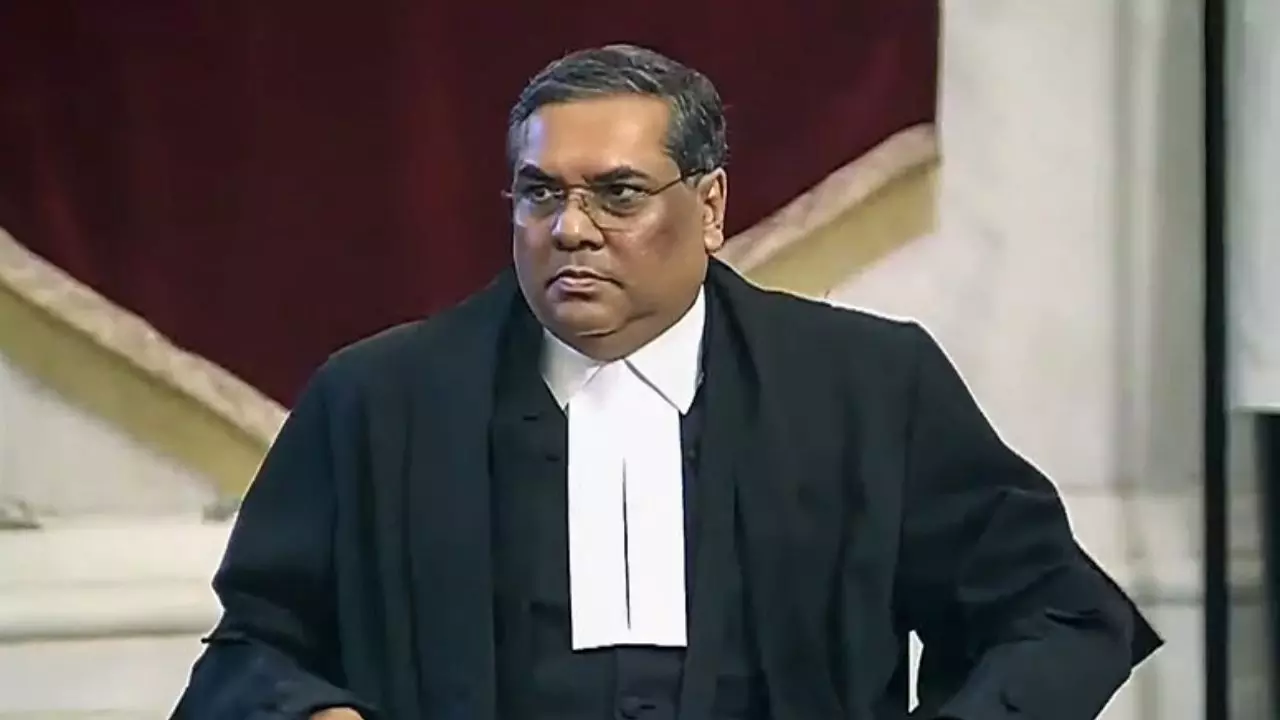 गंभीर कदम उठाने के लिए तैयार हूं... जज के घर कैश मामले में एक्शन में CJI खन्ना-बस एक रिपोर्ट का है इंतजार