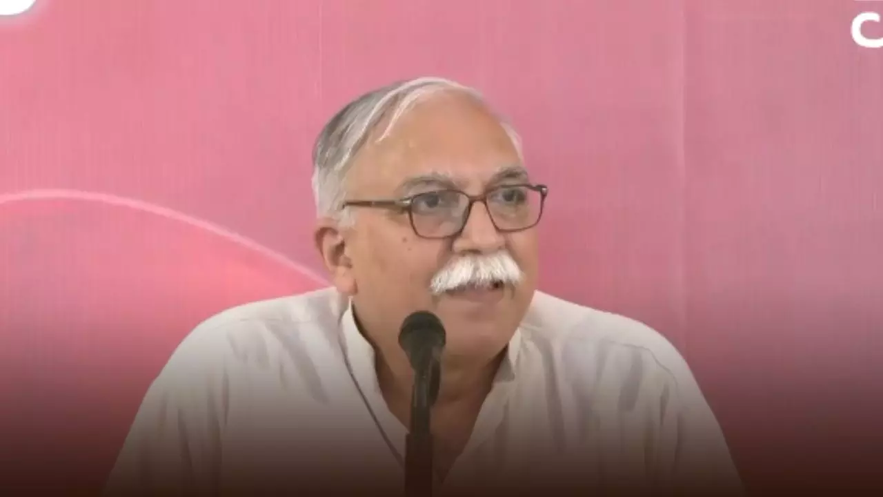 कब मिलेगा BJP को नया अध्यक्ष, संघ से कैसे हैं रिश्ते? बांग्लादेश में हिंदुओं पर हमला को लेकर RSS ने दिया हर सवाल का जवाब
