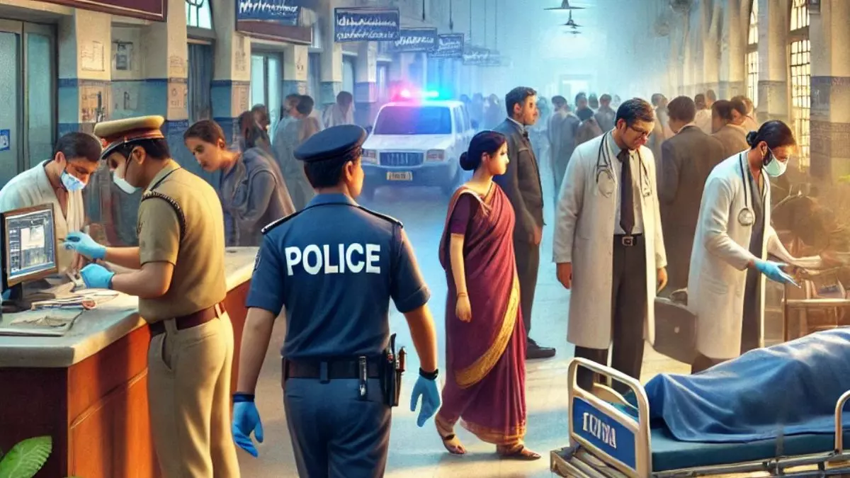 सुशासन बाबू के राज में बेखौफ हुए अपराधी, पटना के अस्पताल में गूंजी गोलियों की तड़तड़ाहट; डायरेक्टर की हुई मौत