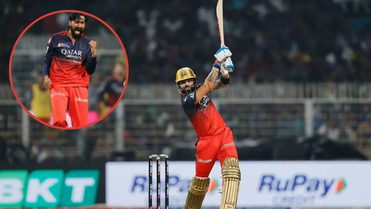 कोहली-साल्ट की फिफ्टी, पांड्या के 3 विकेट... IPL 2025 के पहले मैच में RCB ने KKR को 7 विकेट से हराया