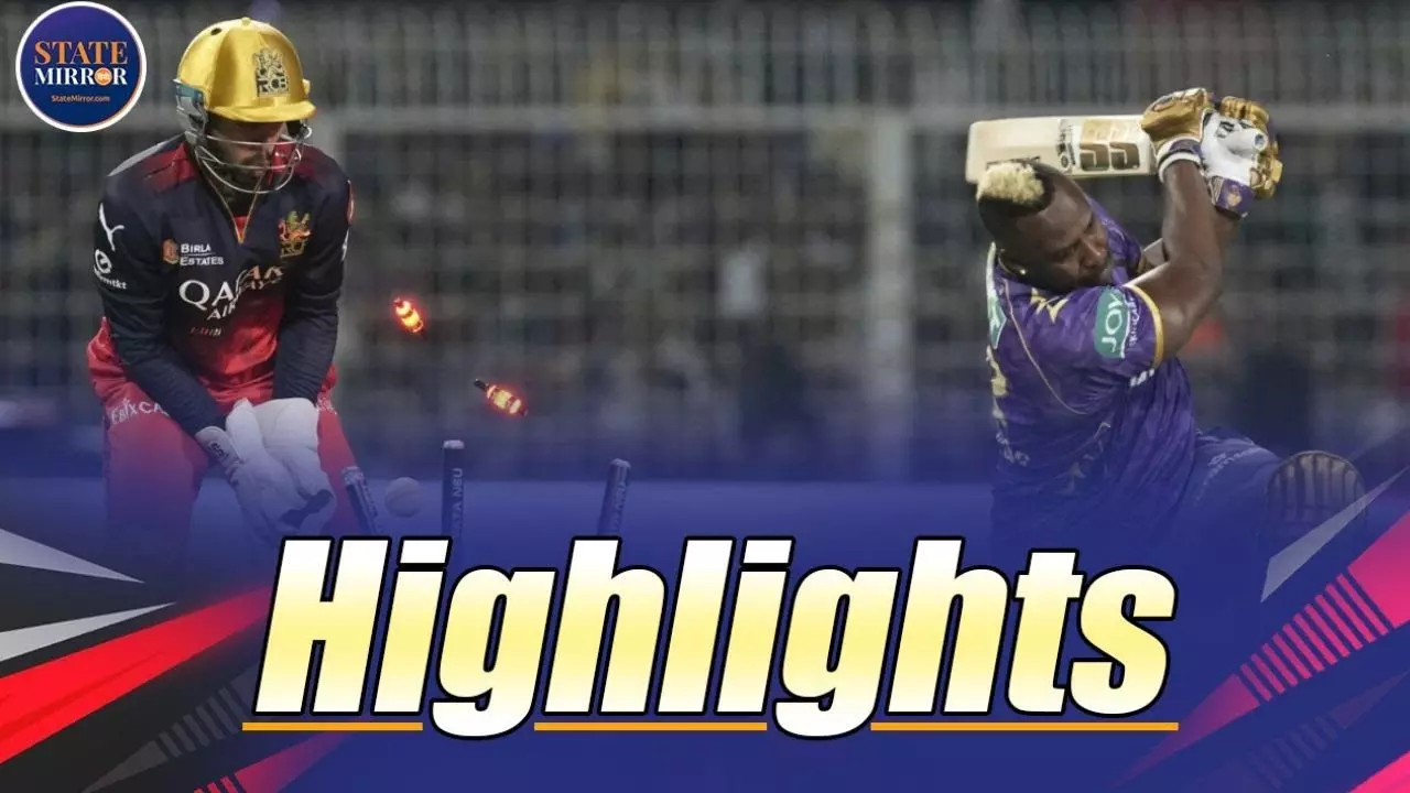 IPL के ओपनिंग मैच में RCB ने मचाया धमाल, जानें किस खिलाड़ी का कैसा रहा प्रदर्शन