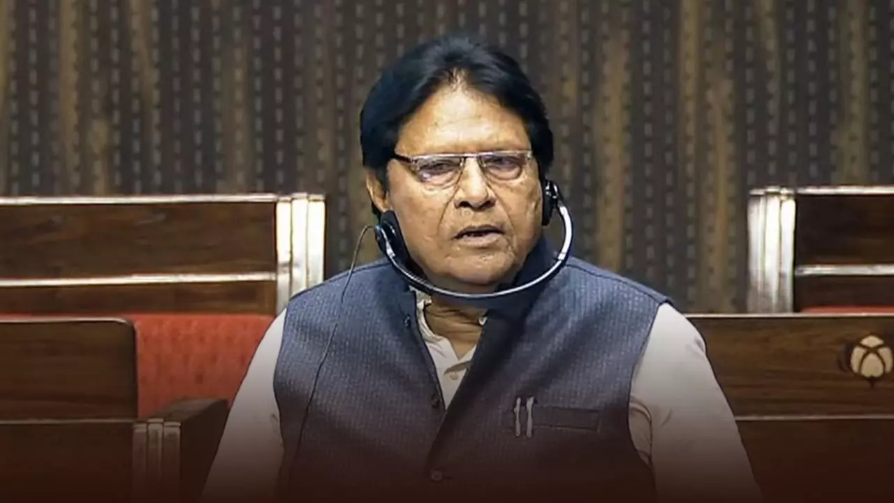 राणा सांगा को गद्दार कहने वाले कौन हैं सपा सांसद लाल जी सुमन, अखिलेश के कितने करीब?