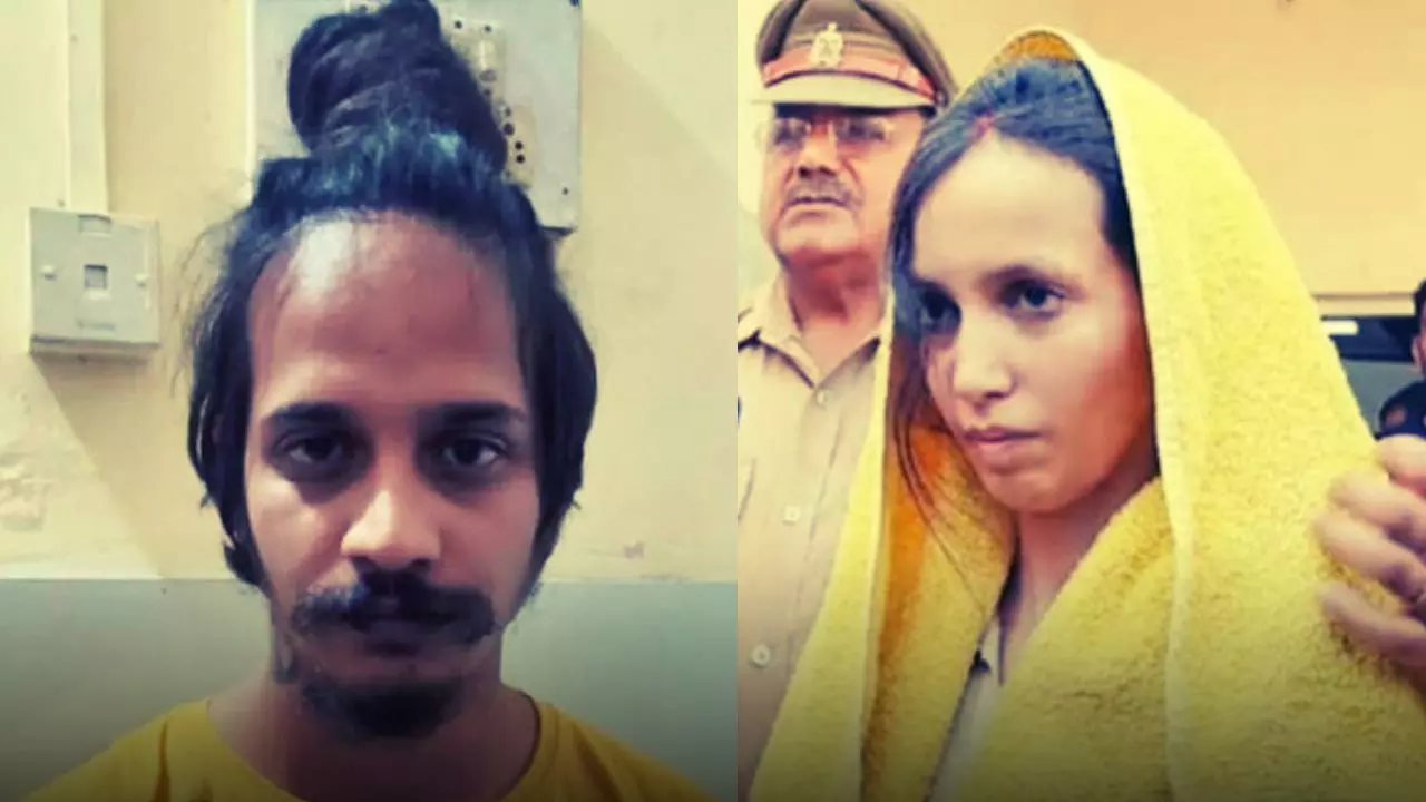 जेल में खाना की जगह मारिजुआना और मॉर्फिन के इंजेक्शन मांग रहे सौरभ के हत्यारे! नशेड़ी हो चुके हैं मुस्कान-साहिल