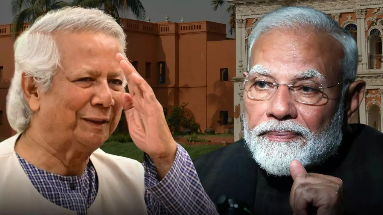 PM Modi से मिलने को क्यों तरस रहे हैं मोहम्मद यूनुस? आकाओं ने किया किनारा तो भारत की आई याद