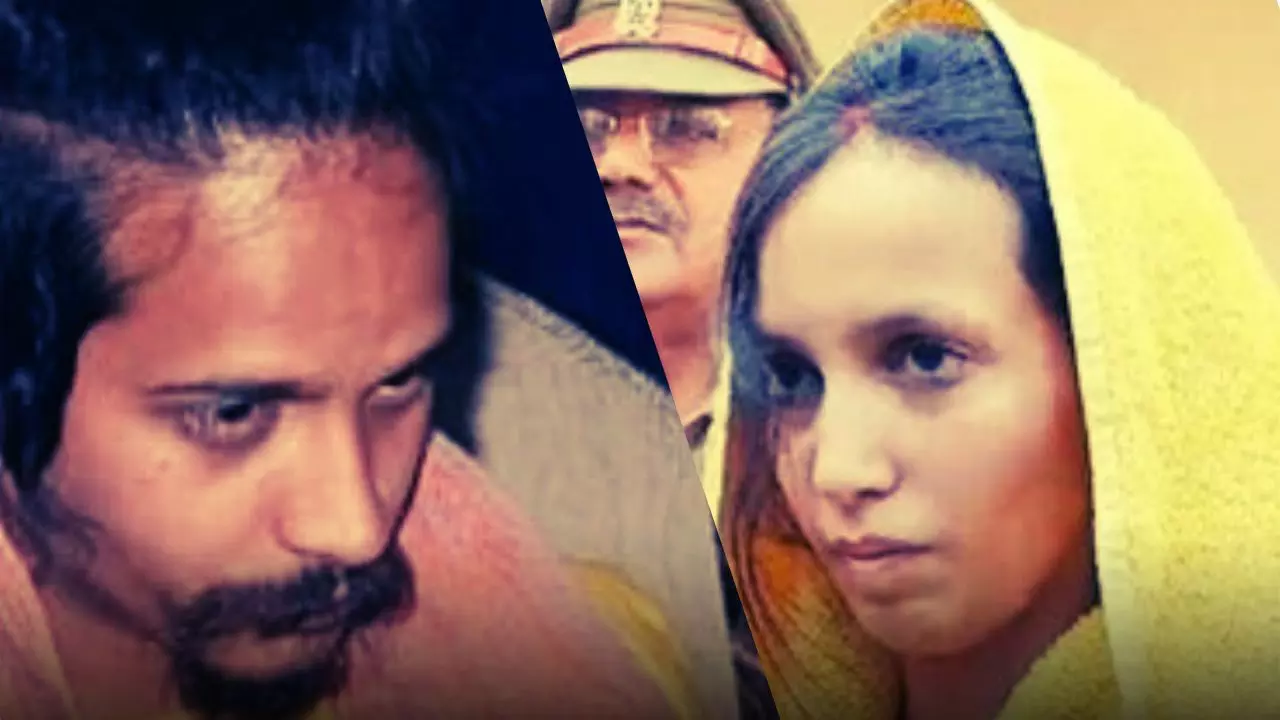जेल में 1.5km की दूरी! एक-दूसरे के लिए तड़प रहे मुस्कान-साहिल, जेलर ने बताया- कैसे बीत रही सौरभ के कातिल की रात? जेल में 1.5km की दूरी! एक-दूसरे के लिए तड़प रहे मुस्कान-साहिल, जेलर ने बताया- कैसे बीत रही सौरभ के कातिल की रात?