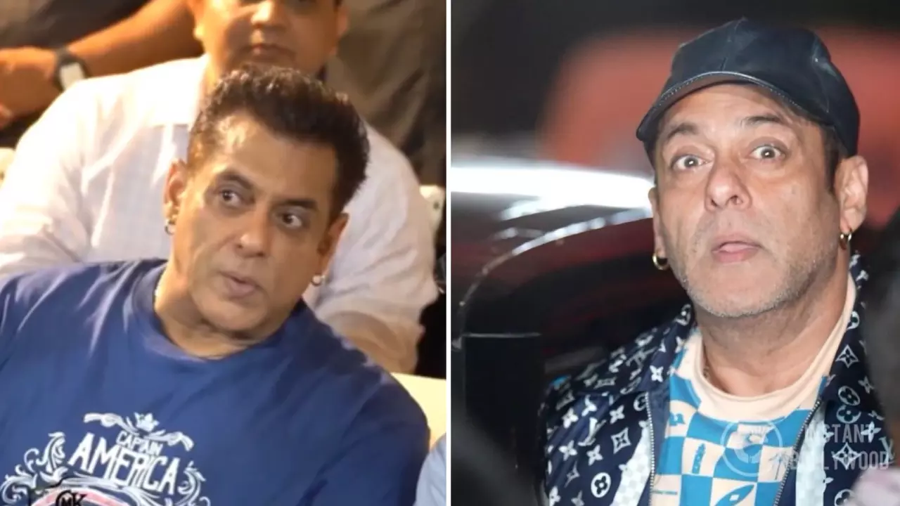 बचपन का हीरो बूढ़ा हो रहा है... Salman Khan की बढ़ती उम्र को लेकर परेशान हुए फैंस