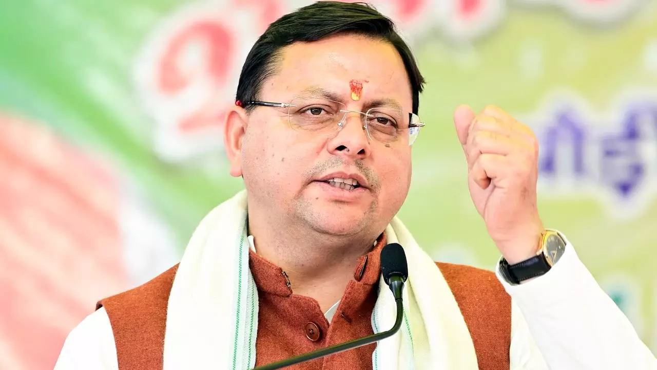 अवैध मदरसों के खिलाफ जारी रहेगी कार्रवाई... CM धामी का बड़ा एलान-निशाने पर नहीं कोई समुदाय