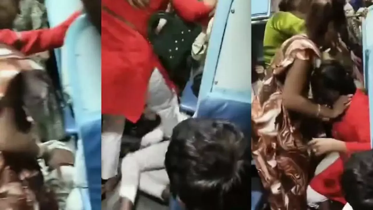 क्या ट्रेन में किन्नरों को पैसा न मिले तो हत्या की खुली छूट? परेशान करने वाला है MP का यह वीडियो, यूजर्स बोले- सभी यात्री...