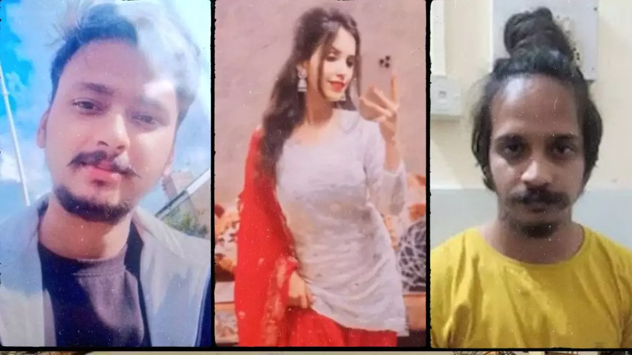 सौरभ के कैश पर ऐश, ऑनलाइन सट्टेबाजी और नशा का खेल, साहिल-मुस्कान ने कैसे तैयार किया जुर्म का किला? सौरभ के कैश पर ऐश, ऑनलाइन सट्टेबाजी और नशा का खेल, साहिल-मुस्कान ने कैसे तैयार किया जुर्म का किला?