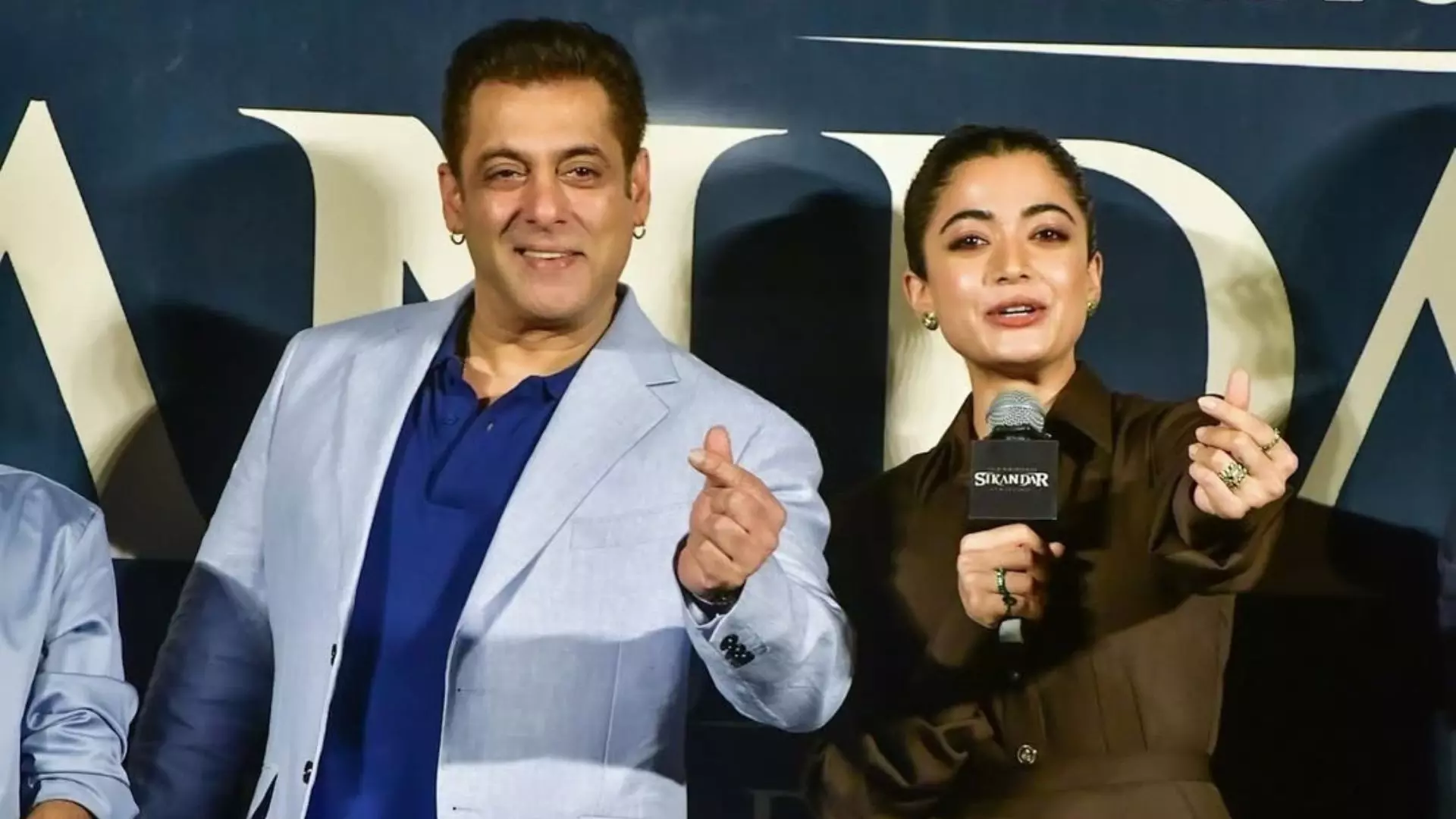 जब हीरोइन कोई दिक्कत नहीं तो... Rashmika Mandanna संग 31 साल के ऐज गैप पर बोले Salman Khan