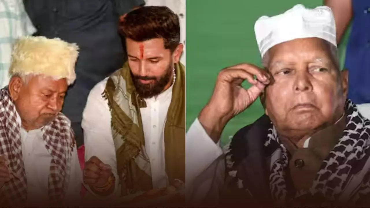 चुनावी साल में दावत-ए- इफ्तार में उमड़े राजनेता, किसके सपोर्ट में होंगे बिहार के मुसलमान?