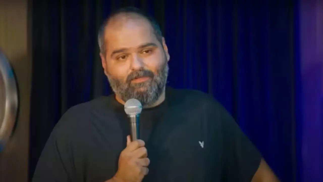 जो मैंने किया वो कानून के खिलाफ नहीं... शिंदे के गद्दार कमेंट पर कुणाल कामरा ने कहा- माफी क्यों? जो मैंने किया वो कानून के खिलाफ नहीं... शिंदे के गद्दार कमेंट पर कुणाल कामरा ने कहा- माफी क्यों?
