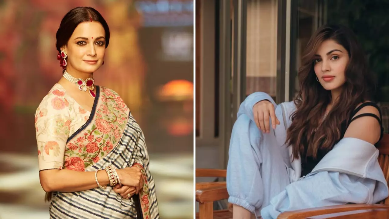 चले थे चुड़ैल का शिकार करने.. Rhea Chakraborty को क्लीन चिट मिलने पर क्या बोल गईं Dia Mirza